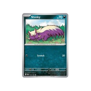 Chaos Rising Stunky Holo #53