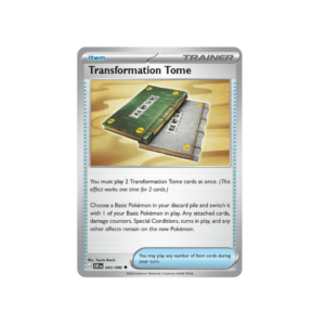 Chaos Rising Transformation Tome Holo #83