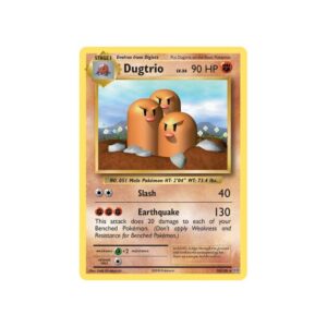 Evolutions Dugtrio #56