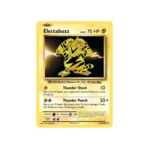 Evolutions Electabuzz #41