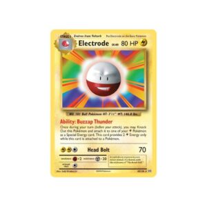 Evolutions Electrode #40
