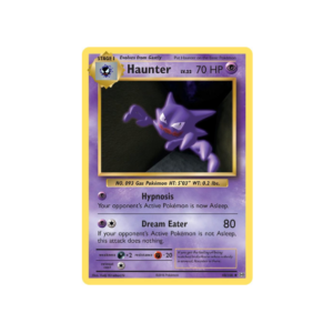 Evolutions Haunter #48