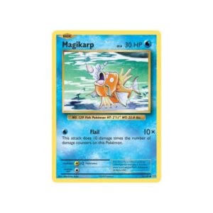 Evolutions Magikarp #33