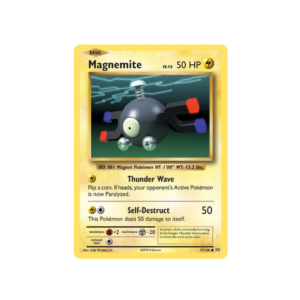 Evolutions Magnemite #37