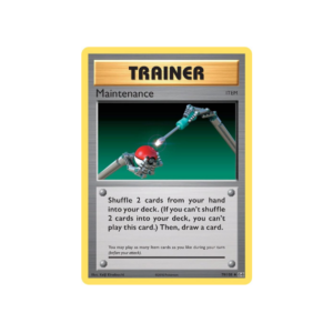 Evolutions Maintenance #79