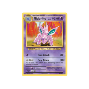 Evolutions Nidorino #44
