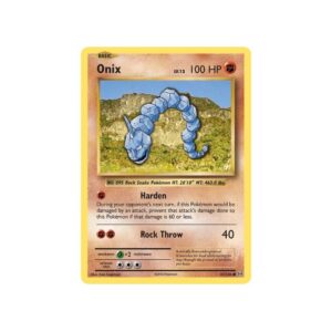Evolutions Onix #61