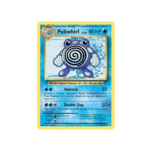 Evolutions Poliwhirl #24