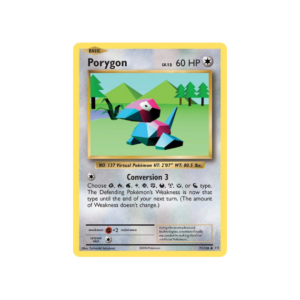 Evolutions Porygon #71