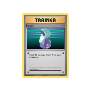 Evolutions Potion #83