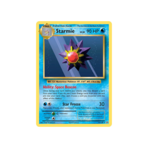 Evolutions Starmie #31