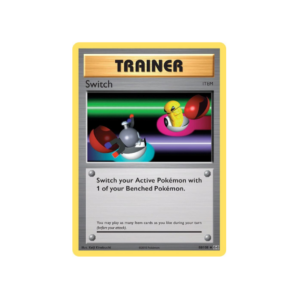 Evolutions Switch #88