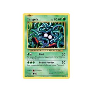 Evolutions Tangela #8