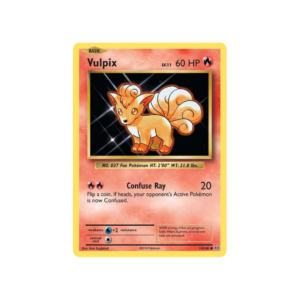 Evolutions Vulpix #14