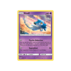 Forbidden Light Azelf #43