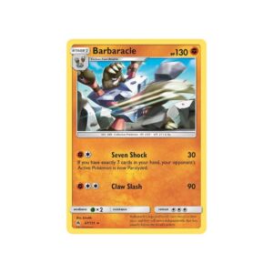 Forbidden Light Barbaracle #67