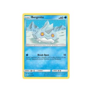 Forbidden Light Bergmite #29