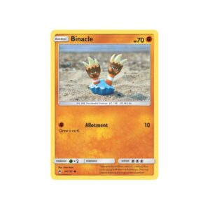 Forbidden Light Binacle #66
