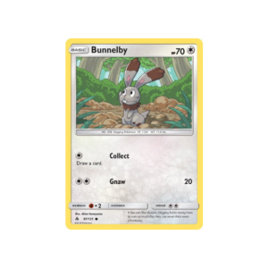 Forbidden Light Bunnelby #97