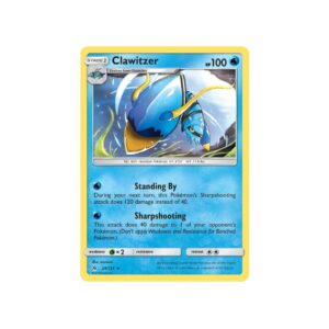 Forbidden Light Clawitzer #26