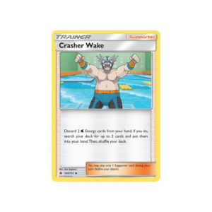 Forbidden Light Crasher Wake #104