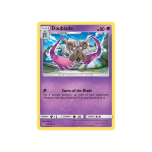 Forbidden Light Doublade #48