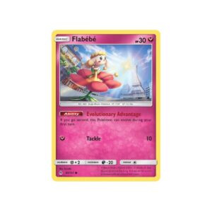 Forbidden Light Flabebe #83