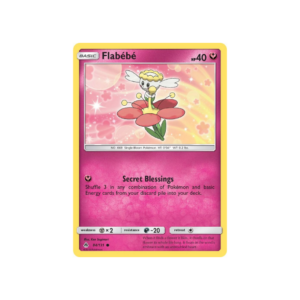Forbidden Light Flabebe #84