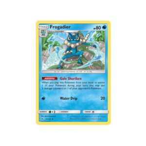 Forbidden Light Frogadier #23