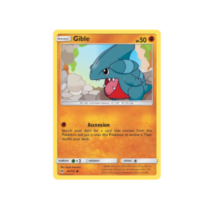 Forbidden Light Gible #60