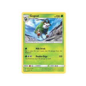 Forbidden Light Gogoat #10