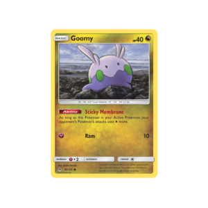 Forbidden Light Goomy #91