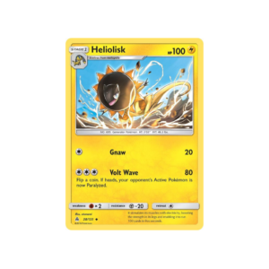 Forbidden Light Heliolisk #38