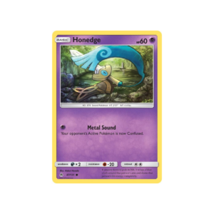 Forbidden Light Honedge #47