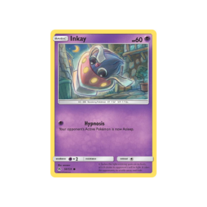 Forbidden Light Inkay #50