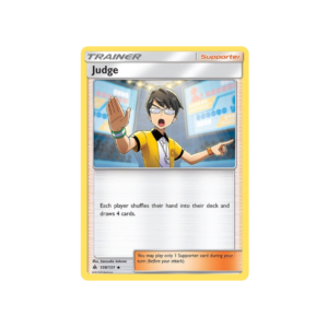 Forbidden Light Judge #108