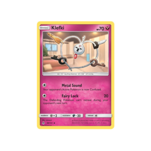 Forbidden Light Klefki #89