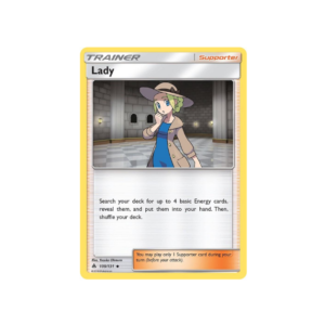 Forbidden Light Lady #109