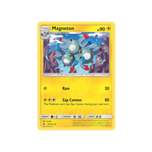 Forbidden Light Magneton #35