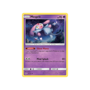 Forbidden Light Mesprit #42