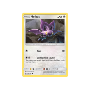 Forbidden Light Noibat #100