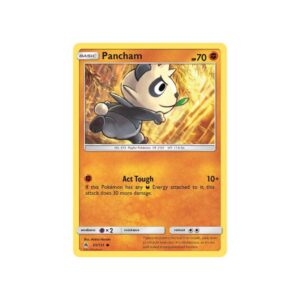 Forbidden Light Pancham Holo #65