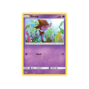 Forbidden Light Skrelp #52