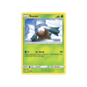 Forbidden Light Snover #3