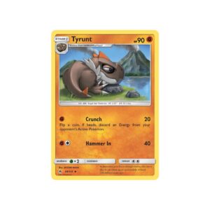 Forbidden Light Tyrunt #68