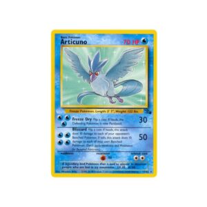 Fossil Articuno #17