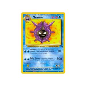 Fossil Cloyster #32