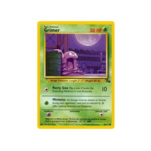 Fossil Grimer #48 Lightly Played