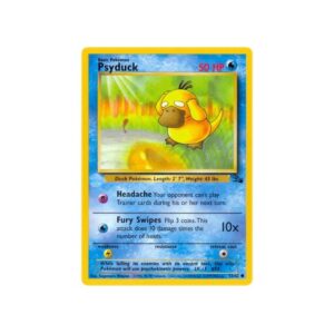 Fossil Psyduck #53