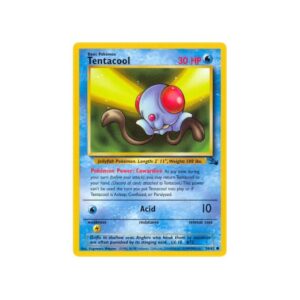 Fossil Tentacool #56